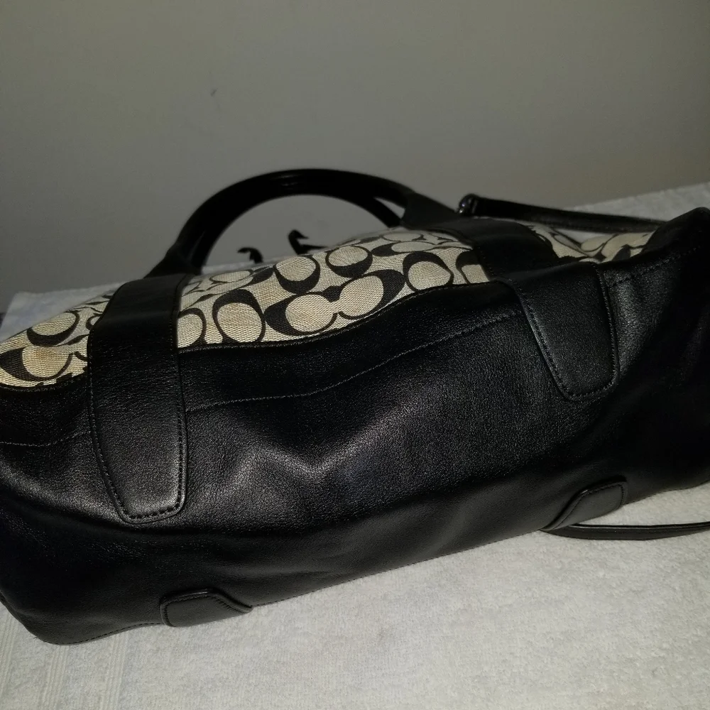 Coach Bleecker Preston Tote - Picture 12 of 15